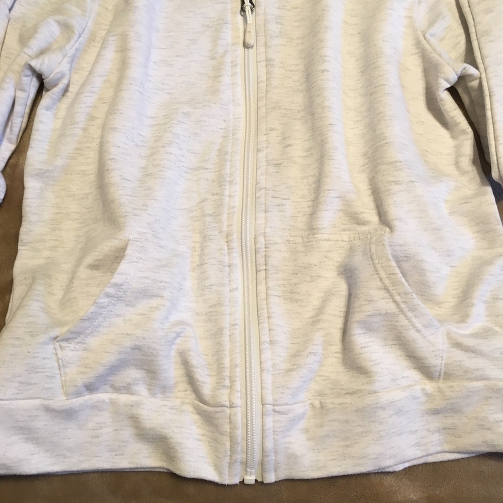 32  degrees  HEAT  Girls Jacket Hoodie.  Size 10/12 - Picture 2 of 9